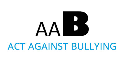 act against bullying logo