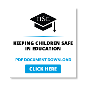 keeping children safe in education policy