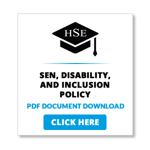 sen disability and inclusion policy